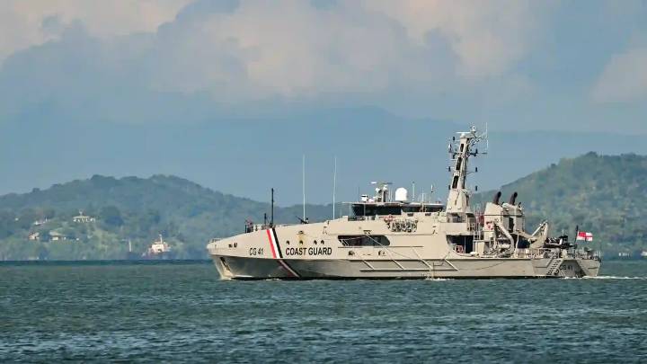 ¿A dónde se fue el buque de EE. UU. que desató la crisis de Trinidad y Tobago con Venezuela?