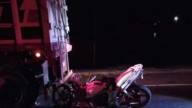 Bloqueos carreteros en Guanajuato cobran tres vidas; muere motociclista en carretera Pénjamo
