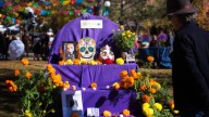 Así se celebra el Día de los Muertos en EE. UU. después de Halloween, una de las tradiciones más importantes de la diáspora mexicana