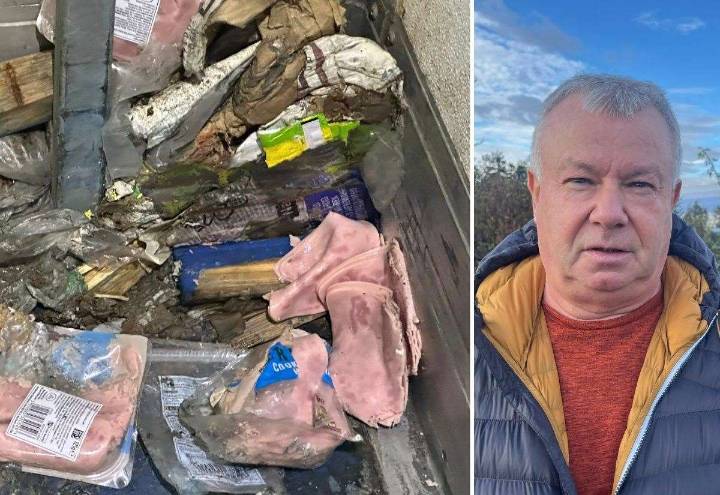 ‘Disgustingly dirty’ lorries serving Morrisons supermarkets across Kent ‘not cleaned for months’