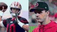 Steve Young Chooses Between Mac Jones & Brock Purdy as 49ers GM Clarifies Locker Room ‘Tension’