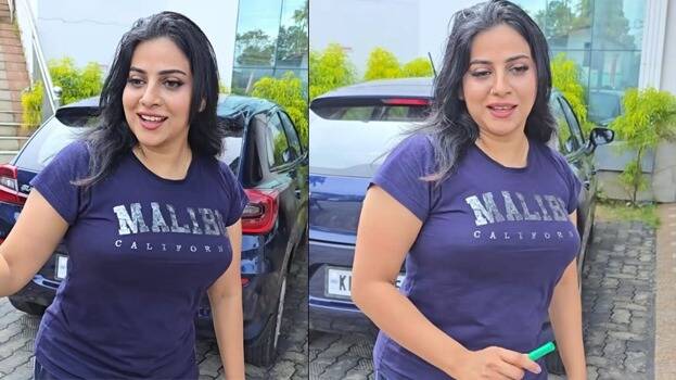 Fans request Anna Reshma Rajan to sign autograph on t-shirt; Angamaly Diaries girl's reply garners praise from netizens