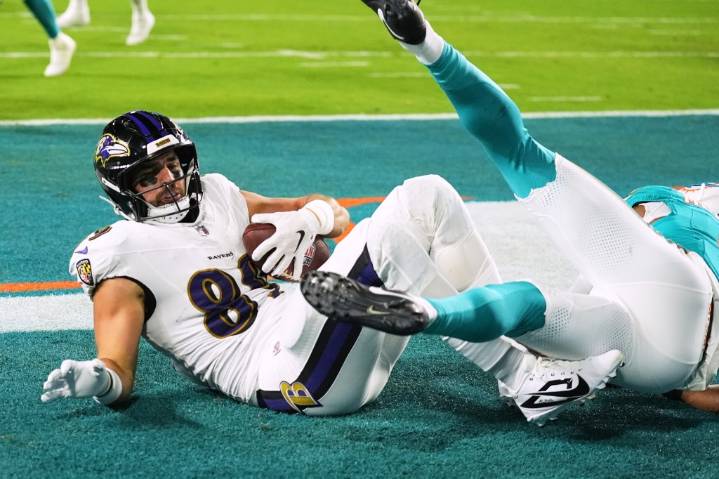 Ravens instant analysis: Reactions from win vs. Dolphins