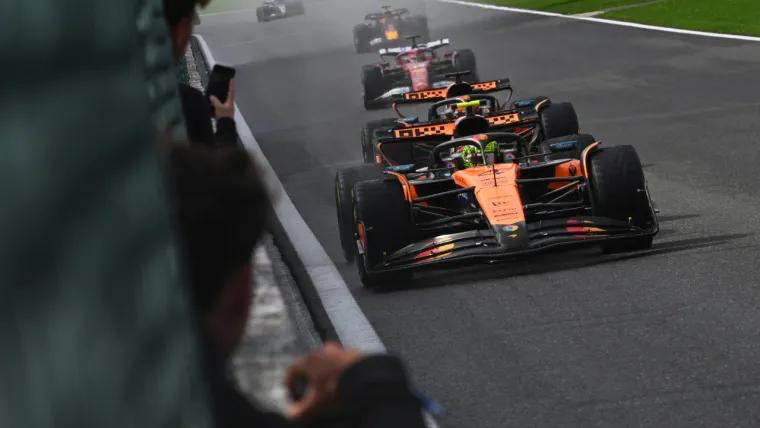 Cadillac enters Formula One with top drivers leading new American team