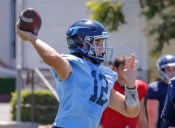 Preview: USD, coming off bye, heads east to take on Davidson