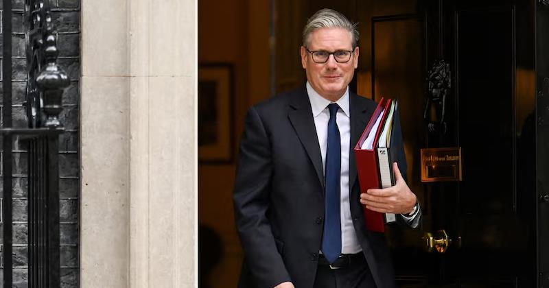 UK PM Starmer to Publish Key Witness Statements in China Spy Case