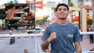 Tashiro Fierro enciende la polémica: Así fue descalificado por dar una patada en boxeo