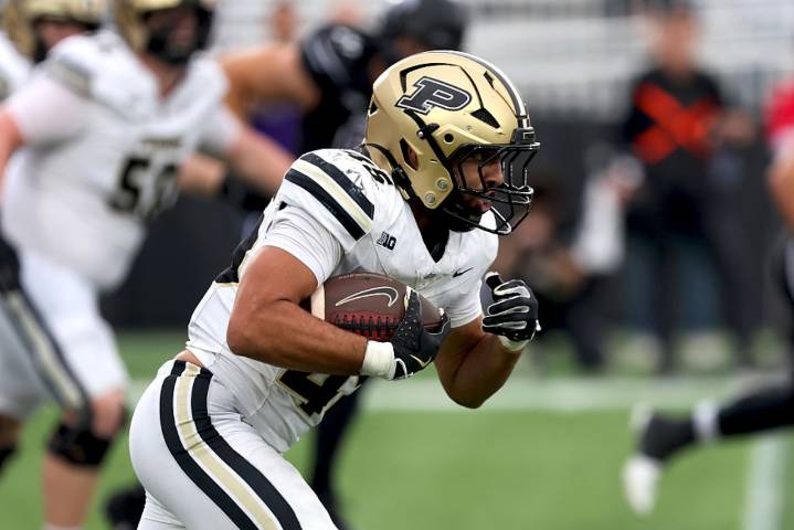 Rutgers vs. Purdue football today: What time, what channel, free live streams