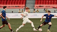 Gabri Valero, el canterano del Real Madrid que ha revolucionado las redes con sus regates