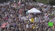 Idahoans rally for democracy under 'No Kings 2.0' movement