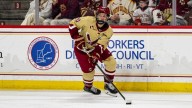 How James Hagens, Bruins prospects fared in BC season opener