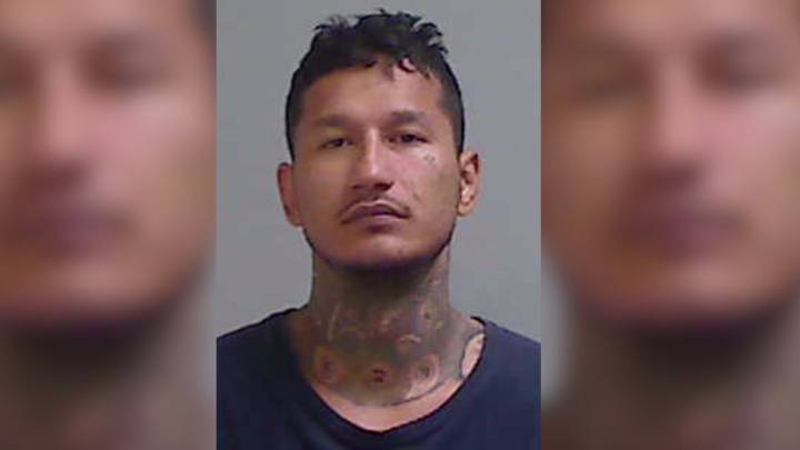 Local wanted man arrested in Texas