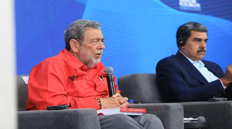 Ralph Gonsalves: «la barbarie no puede ser una norma»