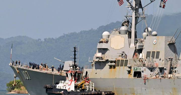 US poised to strike military targets in Venezuela in escalation against Maduro regime