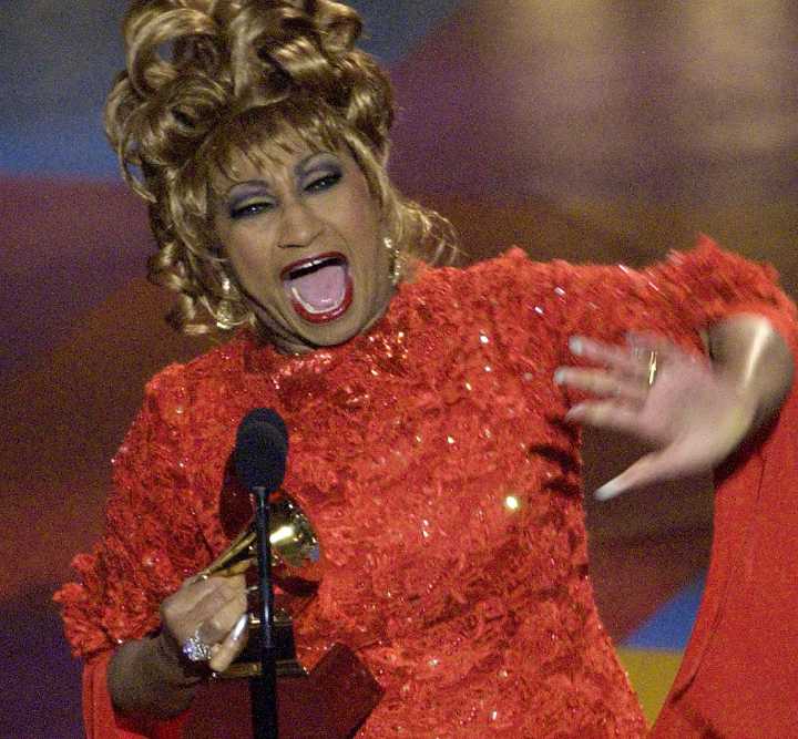 Miami honra a Celia Cruz