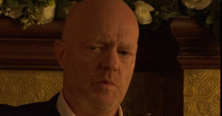EastEnders fans plea with new star to 'stick around for a long time' after 'heartbreaking' Max Branning scenes