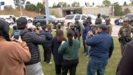 CPS students detained as agents, protesters clash in Little Village