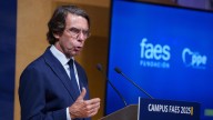 Aznar desvela que Jordi Pujol le pidió "poner barreras" a la inmigración hispanoamericana
