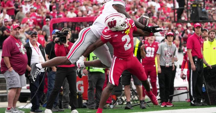 Top-ranked Ohio State looks to continue rolling along when it hosts reeling Penn State