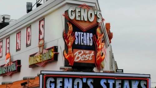 Iconic Philadelphia cheesesteak shop expanding to Baltimore's Power Plant Live!, Hampton Roads, Virginia