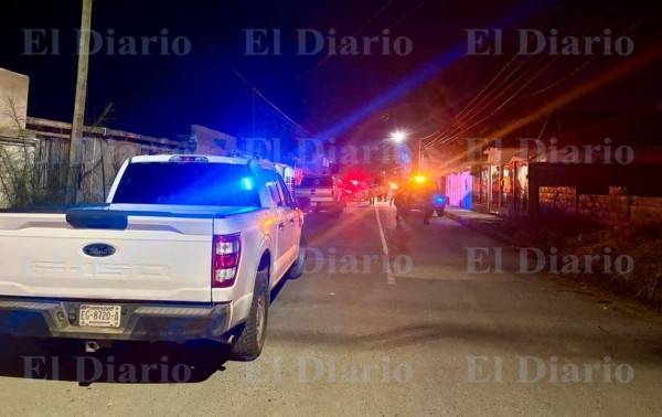 Lo hieren con tres balas en la cabeza en su propia casa