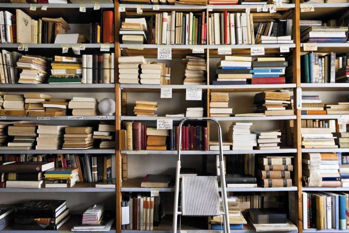 This week’s bestsellers from Publishers Weekly