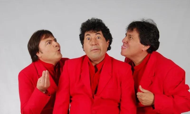 Los Atletas de la Risa y su contagioso humor en Dreams