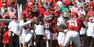 No. 4 Texas A&M takes unbeaten record on road to face Arkansas
