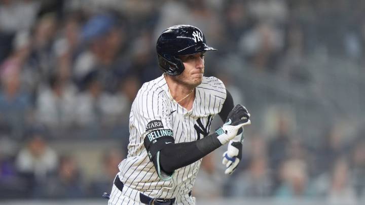 Yankees’ Cody Bellinger gets Game 1 start after treatment for bruised heel
