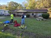 Lee County Sheriff's deputies save teenager in house fire