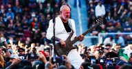 Limp Bizkit band members say bass player Sam Rivers has died
