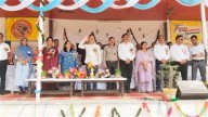 चहुंमुखी विकास को पढ़ाई के साथ-साथ अन्य गतिविधियों में भाग लें विद्यार्थी: राजेश धर्माणी