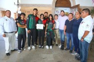 Los Cabos respalda a jóvenes karatecas rumbo al Mundial WKU 2025 en Alemania