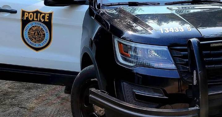 Infant among 3 pedestrians struck by car in south Sacramento