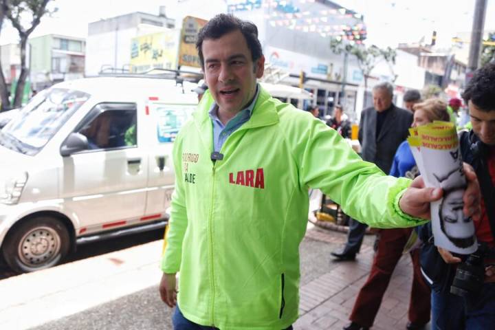 Consejo de Estado dejó sin personería a Dignidad Liberal, de Rodrigo Lara, tras encontrar inconsistencias del CNE