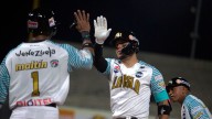 Estos son los juegos en la LVBP de este viernes