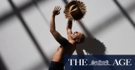 Liveworks Festival: Queer Woodchop blends rural tradition with radical performance