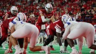 USD football topples Indiana State on the road