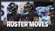 Falcons activate Ta'Quon Graham, place Clark Phillips III on IR