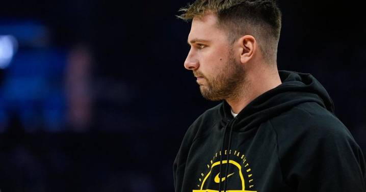 With Lakers' Doncic, Warriors' Butler set to play full seasons, LA and Golden State plan to contend