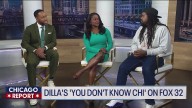 Dilla's 'You Don't Know Chi' on FOX 32