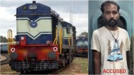 Maharashtra Train Tragedy: 25-Year-Old Passenger Allegedly Pushed Off Moving Konark Express Near Karjat, Dies; Accused Apprehended
