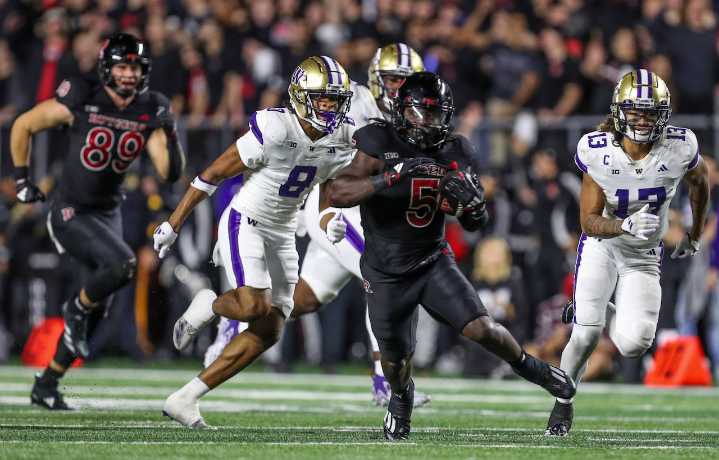 Where to watch Washington vs. Rutgers football for free tonight