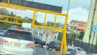 Reportan rotura de una tubería matriz en San Antonio de Los Altos