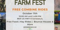 Geneseo farm to host free Farm Fest