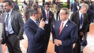 Venezuela y Cuba reafirman hermandad y apoyo mutuo en Cumbre MNOAL en Uganda