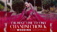 Must-visit lanes in Chandni Chowk for wedding fashion in 2025