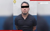 Detiene SSC a 'El Fernandito' integrante de la Unión Tepito; aseguran narcóticos y arma de fuego