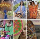 Anüsu, una marca que nació para celebrar la belleza a través del arte tejido a mano de las mujeres wayuu