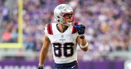 Patriots vs. Saints inactives: Efton Chism set to make NFL debut in Week 6